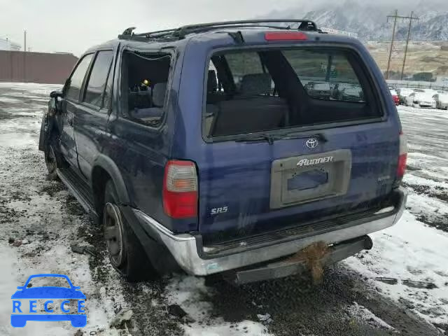 1997 TOYOTA 4RUNNER SR JT3HN86R2V0127160 image 2