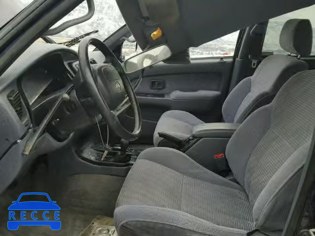 1997 TOYOTA 4RUNNER SR JT3HN86R2V0127160 image 4