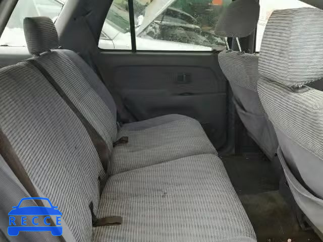 1997 TOYOTA 4RUNNER SR JT3HN86R2V0127160 image 5