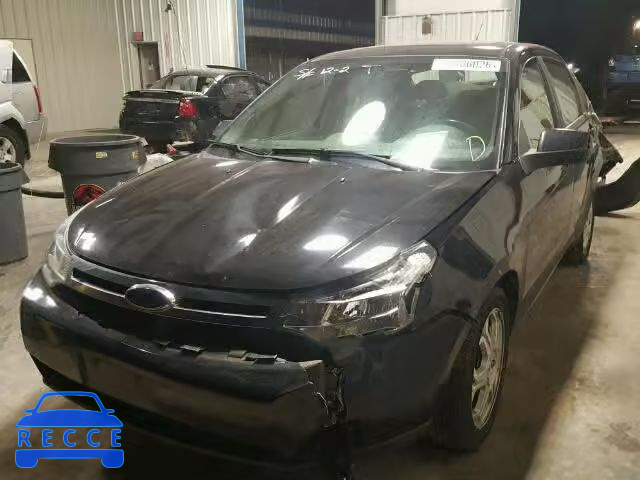 2009 FORD FOCUS SES 1FAHP36N09W202601 Bild 1