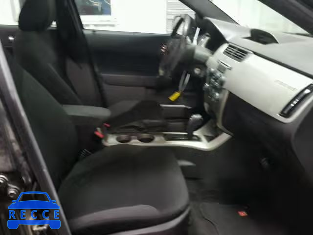 2009 FORD FOCUS SES 1FAHP36N09W202601 image 4