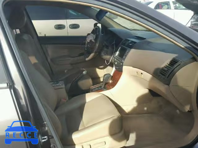 2007 HONDA ACCORD EX 1HGCM668X7A017511 image 4