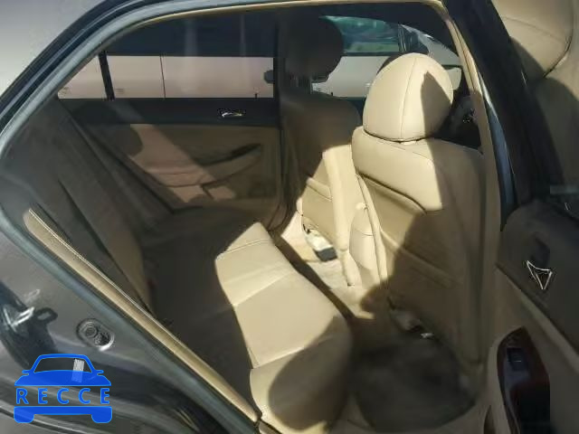 2007 HONDA ACCORD EX 1HGCM668X7A017511 image 5