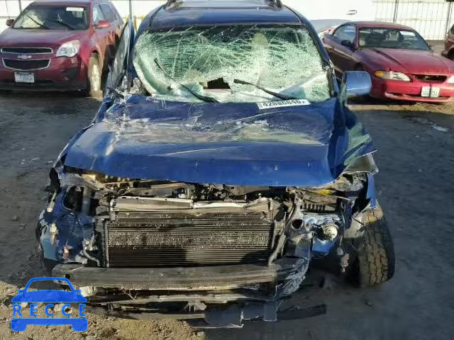 2008 FORD ESCAPE HEV 1FMCU59H98KE37417 зображення 8