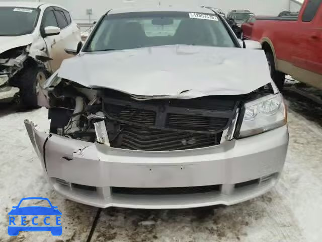 2010 DODGE AVENGER R/ 1B3CC5FB9AN230619 Bild 8