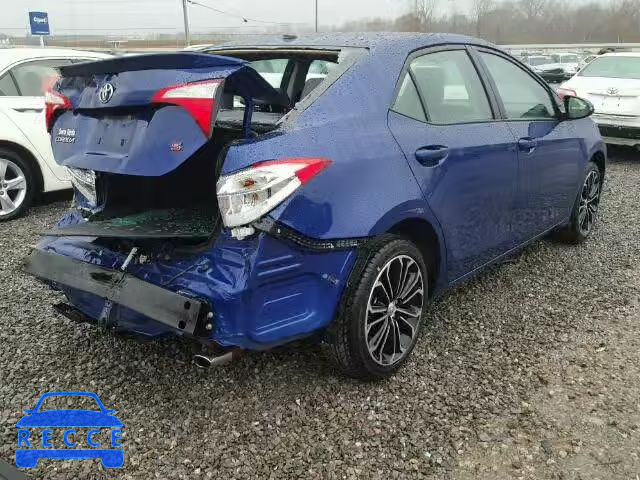 2015 TOYOTA COR L/LE/L 2T1BURHEXFC387849 Bild 3