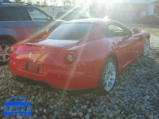 2008 FERRARI 599 GTB FI ZFFFC60A780157969 зображення 3