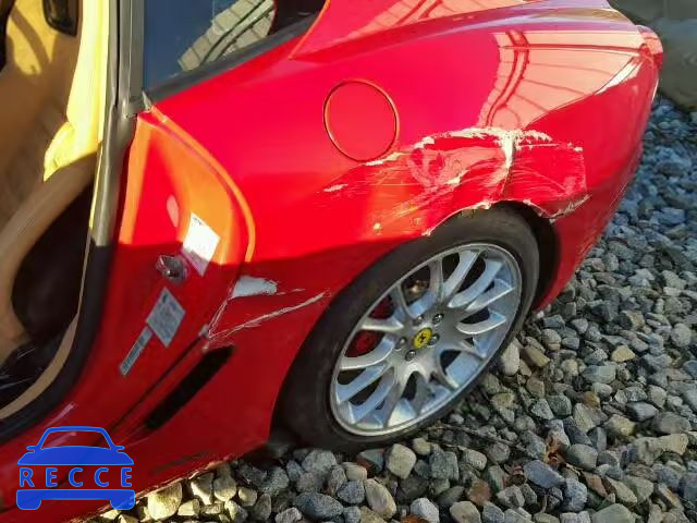 2008 FERRARI 599 GTB FI ZFFFC60A780157969 зображення 8