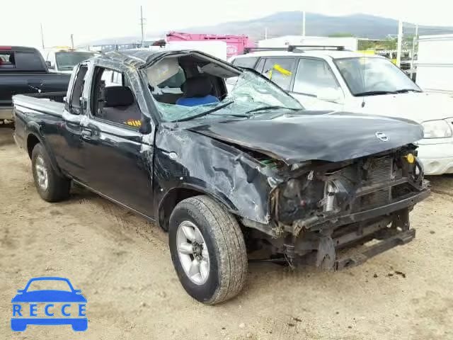 2004 NISSAN FRONTIER X 1N6DD26T64C461952 image 0