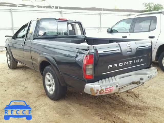 2004 NISSAN FRONTIER X 1N6DD26T64C461952 image 2