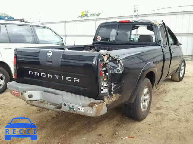 2004 NISSAN FRONTIER X 1N6DD26T64C461952 image 3