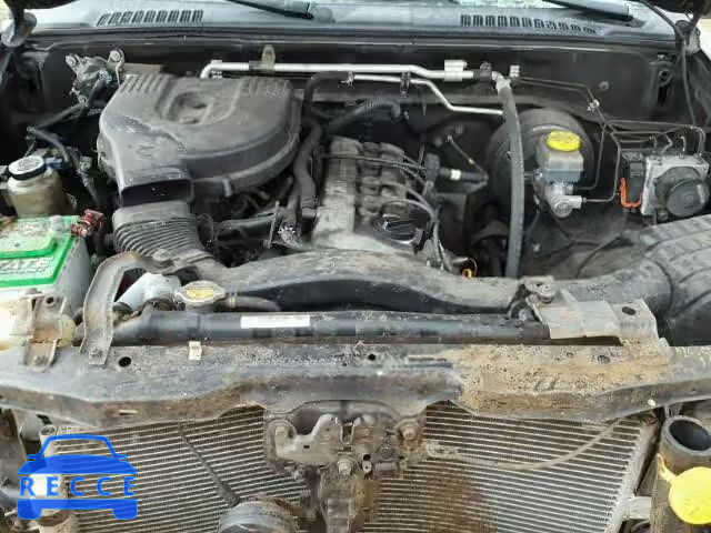 2004 NISSAN FRONTIER X 1N6DD26T64C461952 image 6