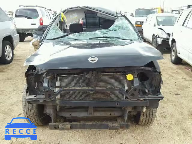 2004 NISSAN FRONTIER X 1N6DD26T64C461952 image 8