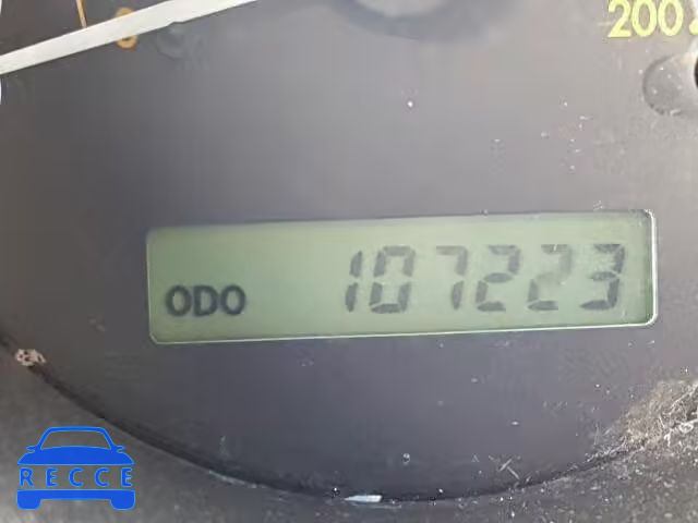 2005 CHEVROLET AVEO/LS KL1TD52685B356621 зображення 7