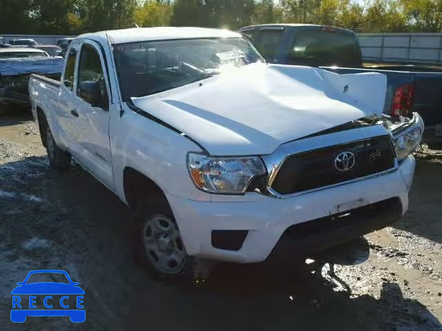 2014 TOYOTA TACOMA ACCESS CAB 5TFTX4CN9EX042334 image 0