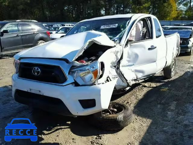 2014 TOYOTA TACOMA ACCESS CAB 5TFTX4CN9EX042334 image 1