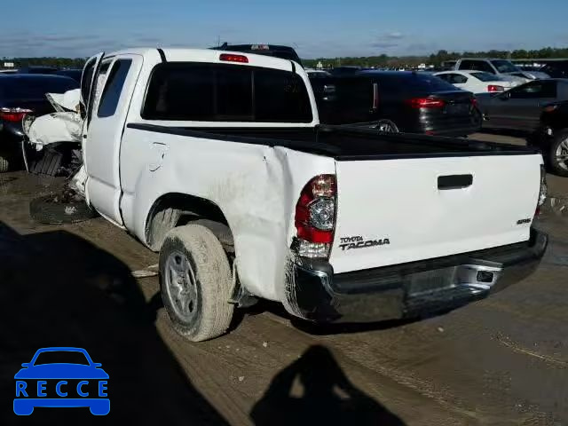 2014 TOYOTA TACOMA ACCESS CAB 5TFTX4CN9EX042334 image 2