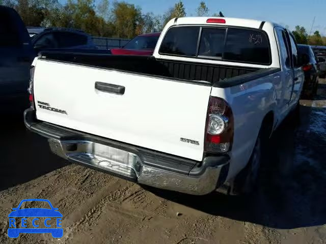 2014 TOYOTA TACOMA ACCESS CAB 5TFTX4CN9EX042334 image 3