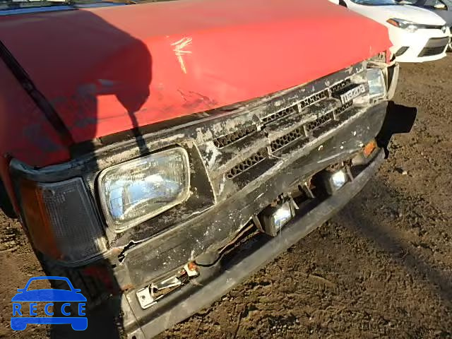 1988 MAZDA B2200 SHOR JM2UF1135J0325383 зображення 9