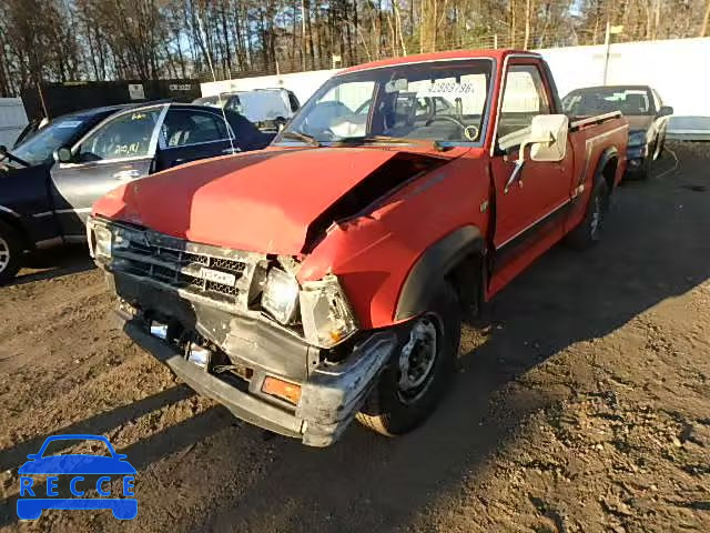 1988 MAZDA B2200 SHOR JM2UF1135J0325383 зображення 1