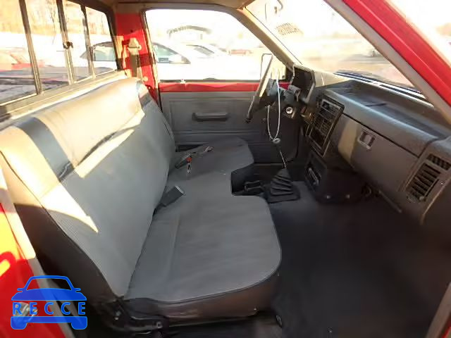 1988 MAZDA B2200 SHOR JM2UF1135J0325383 зображення 4