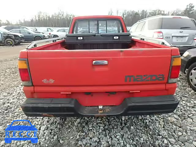 1988 MAZDA B2200 SHOR JM2UF1135J0325383 зображення 5