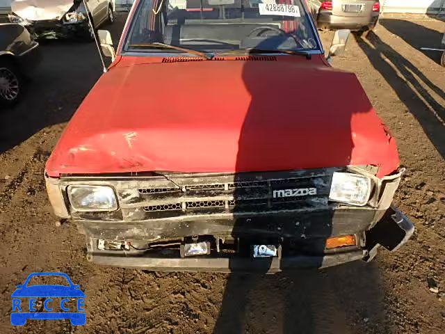 1988 MAZDA B2200 SHOR JM2UF1135J0325383 зображення 6