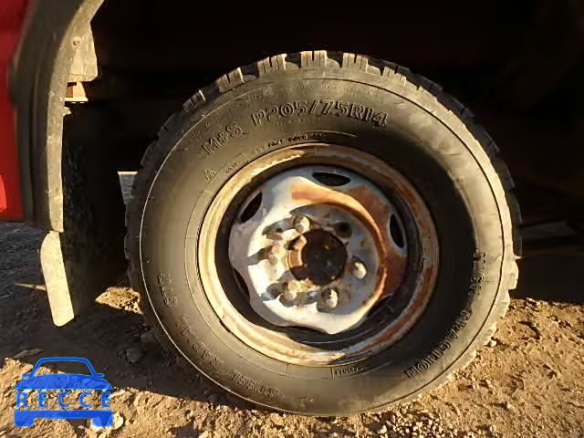 1988 MAZDA B2200 SHOR JM2UF1135J0325383 зображення 8