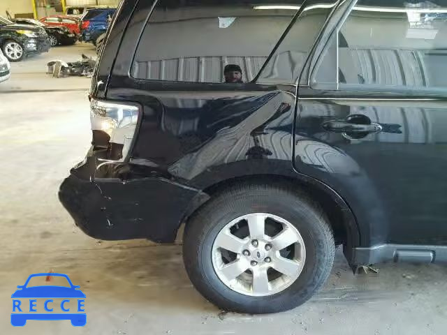 2012 FORD ESCAPE LIM 1FMCU9EGXCKB67174 image 9