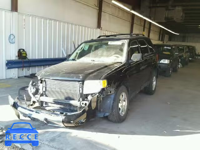 2012 FORD ESCAPE LIM 1FMCU9EGXCKB67174 image 1