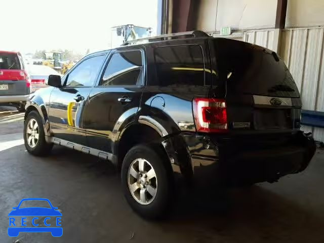 2012 FORD ESCAPE LIM 1FMCU9EGXCKB67174 image 2