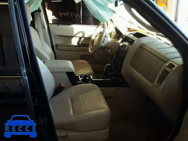 2012 FORD ESCAPE LIM 1FMCU9EGXCKB67174 image 4