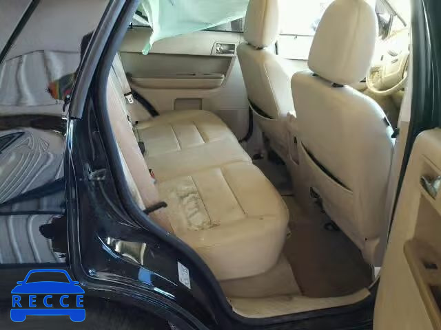 2012 FORD ESCAPE LIM 1FMCU9EGXCKB67174 image 5