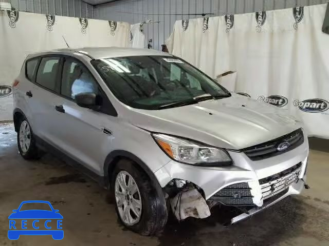 2016 FORD ESCAPE S 1FMCU0F7XGUA04349 image 0
