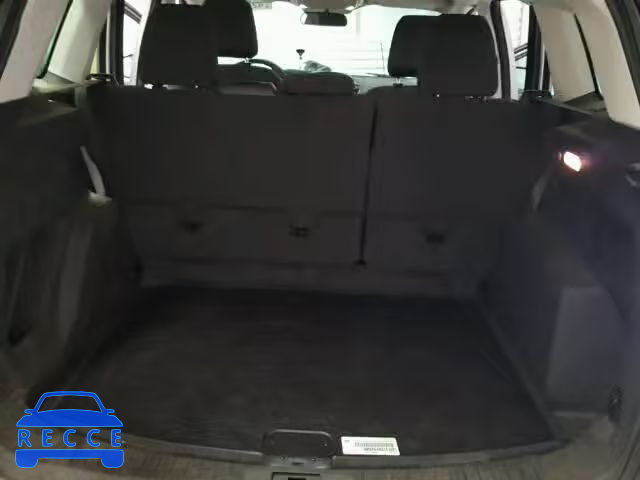 2016 FORD ESCAPE S 1FMCU0F7XGUA04349 image 9