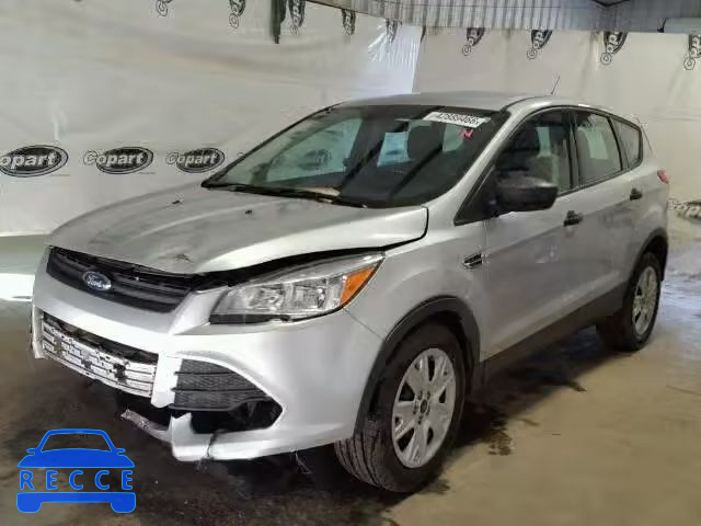 2016 FORD ESCAPE S 1FMCU0F7XGUA04349 image 1