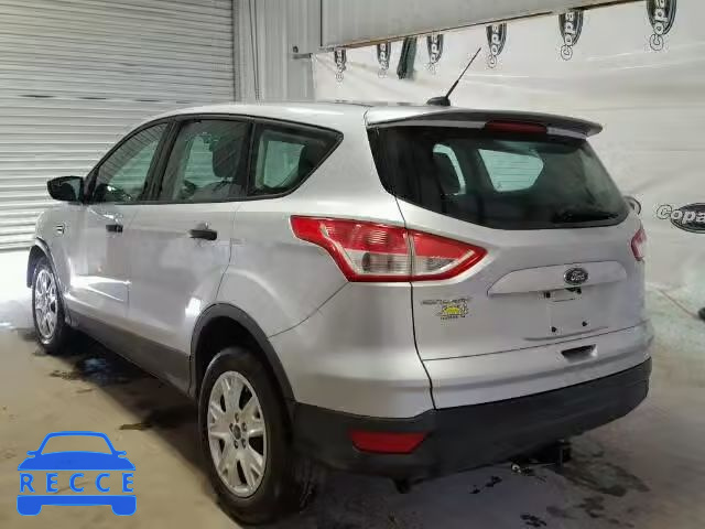 2016 FORD ESCAPE S 1FMCU0F7XGUA04349 image 2