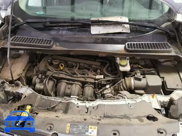 2016 FORD ESCAPE S 1FMCU0F7XGUA04349 image 6