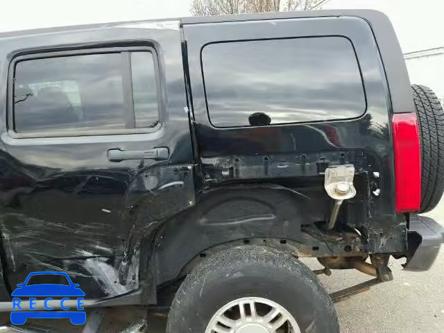 2006 HUMMER H3 SUV 5GTDN136668326560 image 9