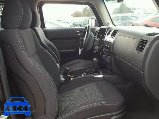 2006 HUMMER H3 SUV 5GTDN136668326560 image 4