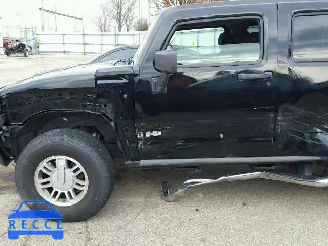 2006 HUMMER H3 SUV 5GTDN136668326560 image 8