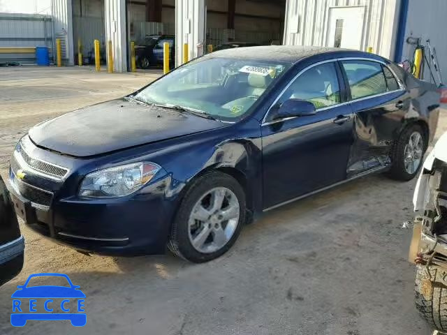 2011 CHEVROLET MALIBU 2LT 1G1ZD5E1XBF184334 image 1