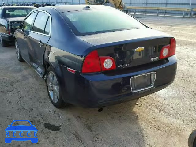 2011 CHEVROLET MALIBU 2LT 1G1ZD5E1XBF184334 image 2