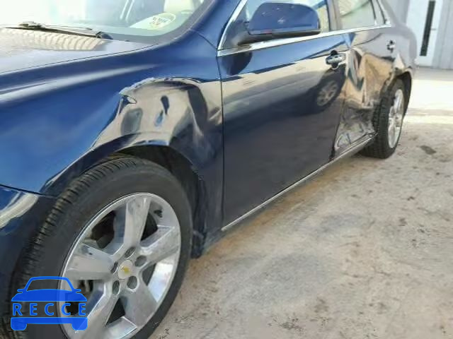 2011 CHEVROLET MALIBU 2LT 1G1ZD5E1XBF184334 image 8