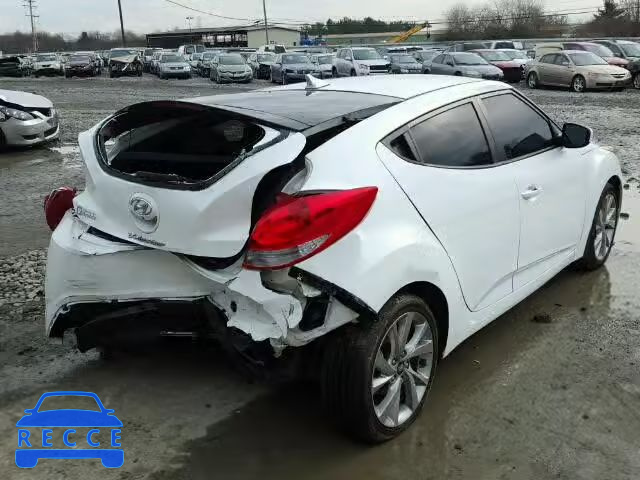 2016 HYUNDAI VELOSTER KMHTC6AD6GU276352 image 3