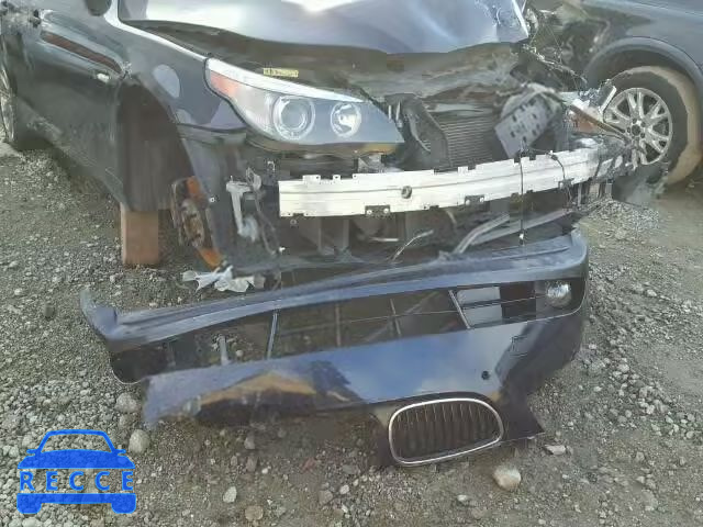 2006 BMW 530I WBANE73536CM32920 Bild 9