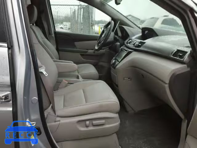 2016 HONDA ODYSSEY EX 5FNRL5H65GB056483 image 4