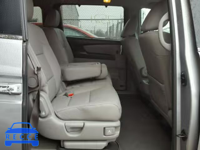 2016 HONDA ODYSSEY EX 5FNRL5H65GB056483 image 5