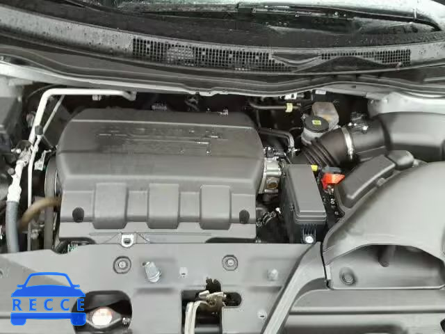 2016 HONDA ODYSSEY EX 5FNRL5H65GB056483 image 6