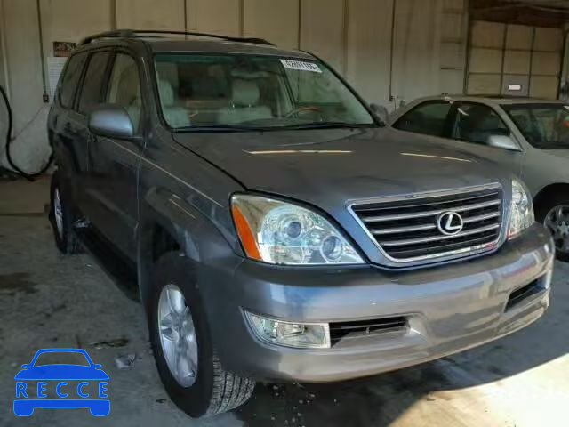 2005 LEXUS GX 470 JTJBT20X450075278 image 0